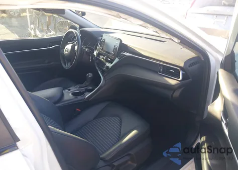 2023 Toyota Camry Se Night Shade/Se z USA, uszkodzony, nr VIN 4T1T31AK4PU048495